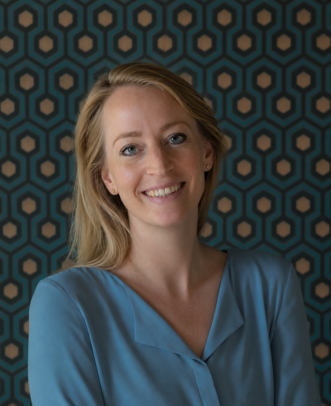 Svenja Lammers bij FYEO