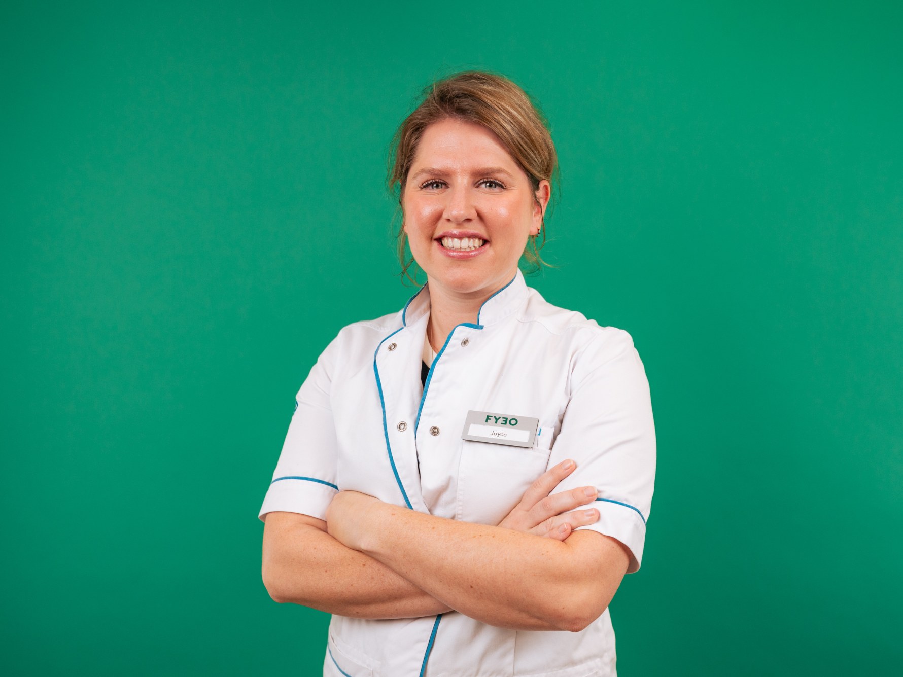 Oog op lens implantatie als optometrist